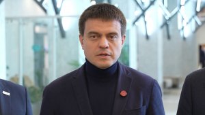 РАБОЧАЯ ПОЕЗДКА ГУБЕРНАТОРА И ЧЛЕНОВ СОВЕТА ФЕДЕРАЦИИ НА СЕВЕР КРАЯ