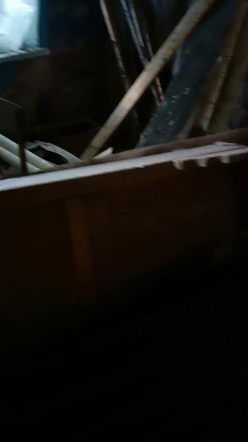 Поиск в старом доме