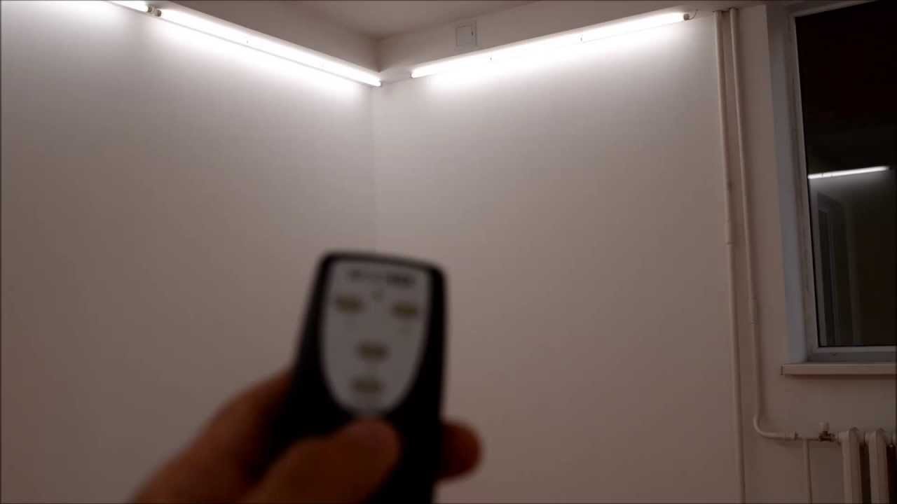 Osram DALI touch DIM function demo смотреть онлайн