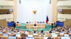 В Совете Федерации обсудили цифровое и технологическое развитие российского транспорта.
