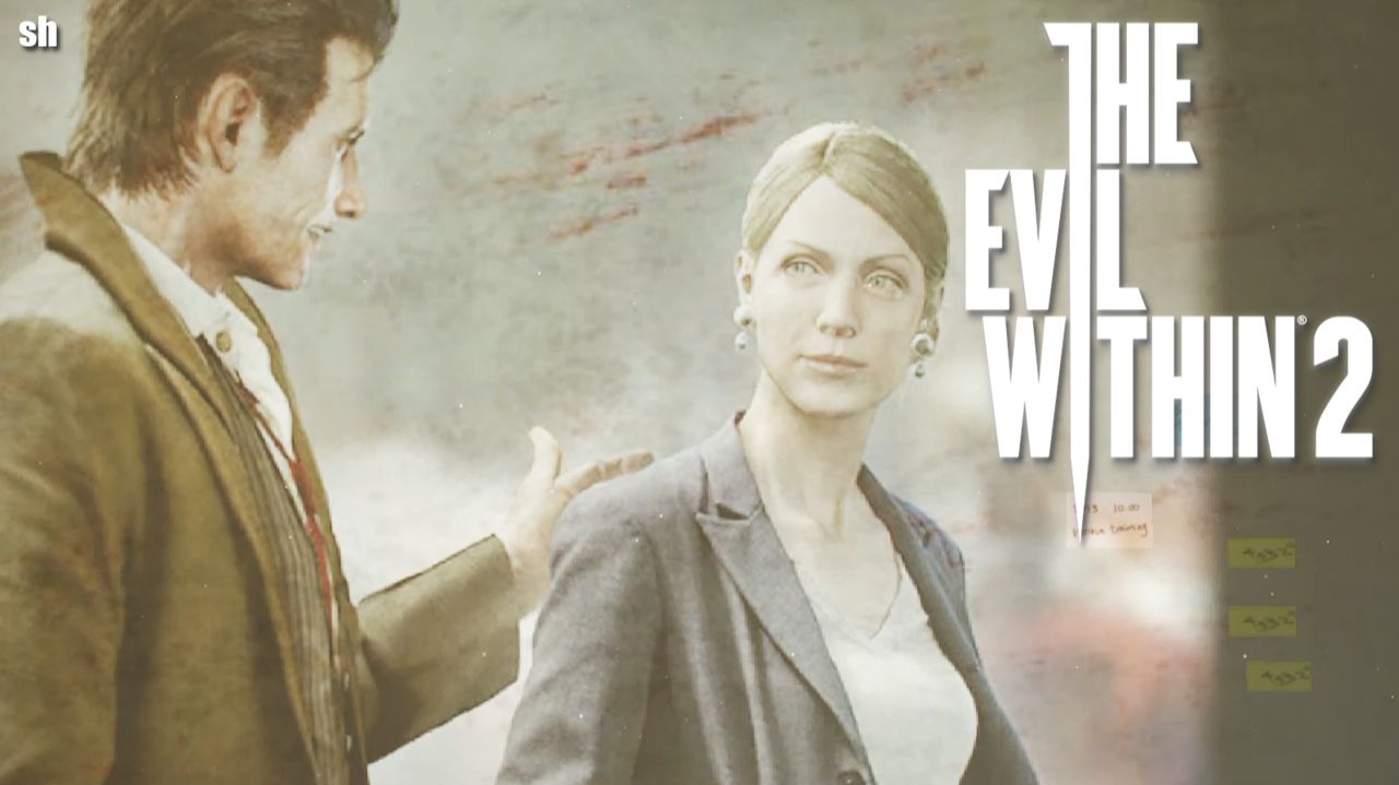 The Evil Within 2►Прохождение без комментариев.#13 смотреть онлайн