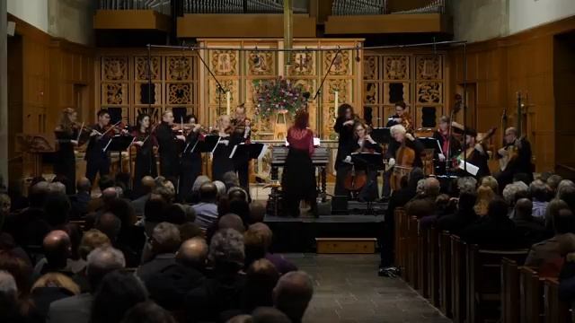 VIVALDI Ciaccona in C Major, RV 114 – APOLLOS FIRE (Live in Cleveland) смотреть онлайн