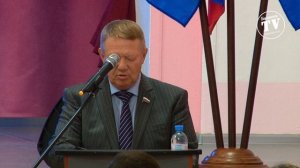 В БАЛАШОВЕ ПРОШЛА КОНФЕРЕНЦИЯ ПАРТИИ «ЕДИНАЯ РОССИЯ»
