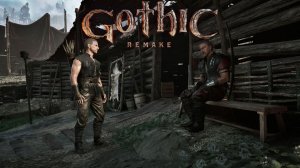 Gothic 1 Remake ► Только Сюжет # 3 Серия