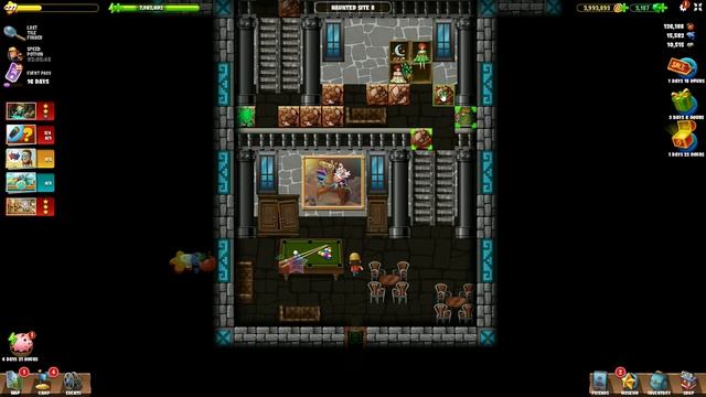 Призрачное Место 8 | Haunted Site 8 | Охота на Призраков 2 | Diggy's Adventure