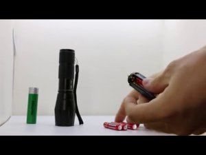 Светодиодный фонарик Ebuyfire Mi-E17.