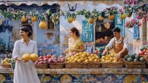 Ретро Европа 50-х
