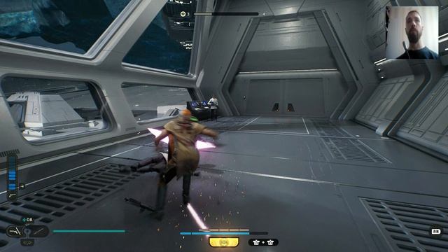 Star Wars Jedi Survivor от Grand TEA - Серия 24 (найти Бода)