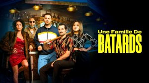 Семейка Момо | Une Famille de Bâtards (2026)