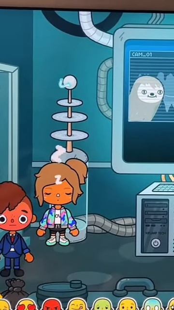 Тока хомг | toca xomq | видео не мое | "Пожалуйста ставьте лайков" (название ролика)