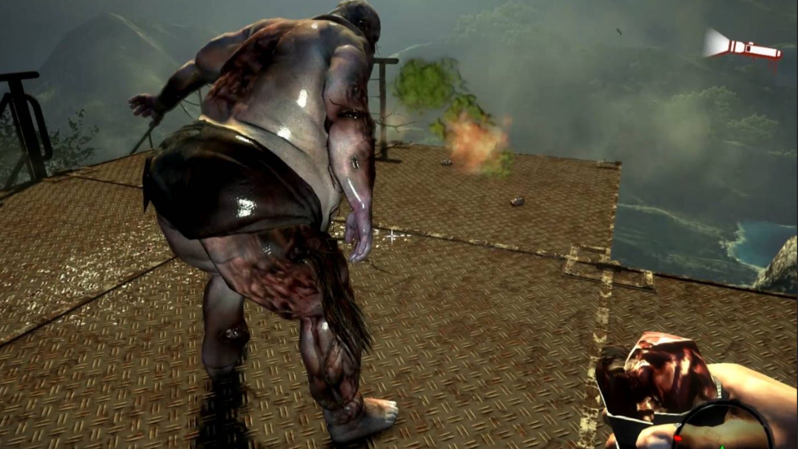 Dead Island ПРОГУЛКА В ПРОПАСТЬ. Прохождение от SAFa