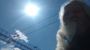 ☀️ там где волшебник Иван Иванович Кулебякин из Москвы 17 июня где нет дождь идёт....