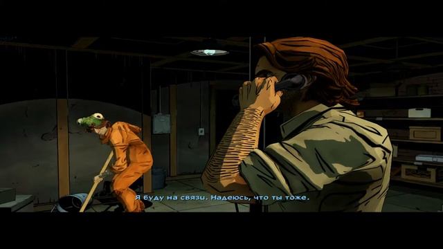 The Wolf Among Us ЭПИЗОД 3 СКРЮЧЕННАЯ ТРОПА