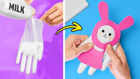 Самые залипательные DIY фиджеты 😍
