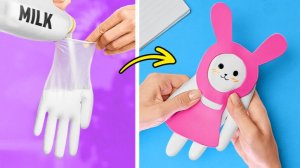 Самые залипательные DIY фиджеты 😍