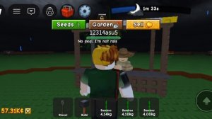 получил grape-виноград в grow a garden 2 в роблоксе