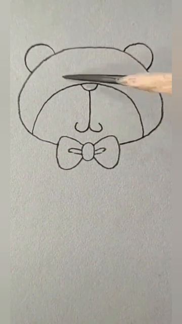 Как научить ребёнка рисовать карандашом