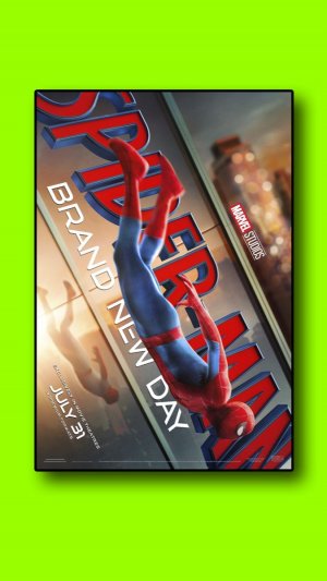 Человек-паук: Новый день Spider-Man Brand New Day