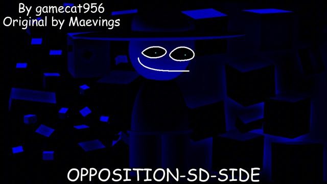 Opposition SD-side FNF OST (Перезалив с моего музыкального канала) смотреть онлайн