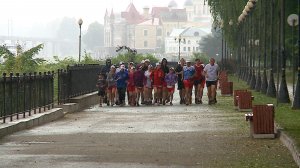 (Рыбинск-40) СВЕРХМАРАФОН «ДЕТИ ПРОТИВ НАРКОТИКОВ – Я ВЫБИРАЮ СПОРТ!»