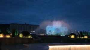 Фонтан в Дербенте.