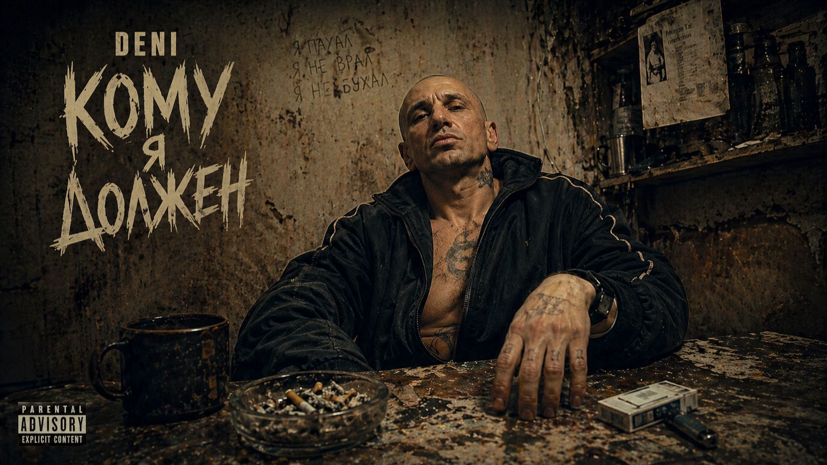 DENI — Кому я должен 🔥