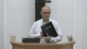 Андрей Довгель - Странные повеления Ветхого Завета. Актуальны ли они сегодня. 13.06.2026