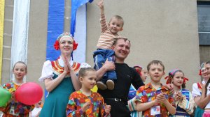 Фильм о Юлии и Сергее Петуховых «О, этот танец!»