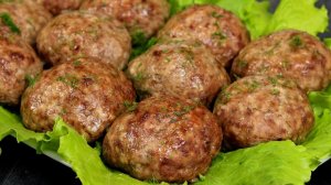 Когда хочу Вкусных котлет, но ЛЕНЬ Стоять у ПЛИТЫ, готовлю Так! Вкуснее Жареных и ПОЛЕЗНЕЕ