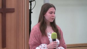 Екатерина Рахманова - «Я падаю» 13.06.2026