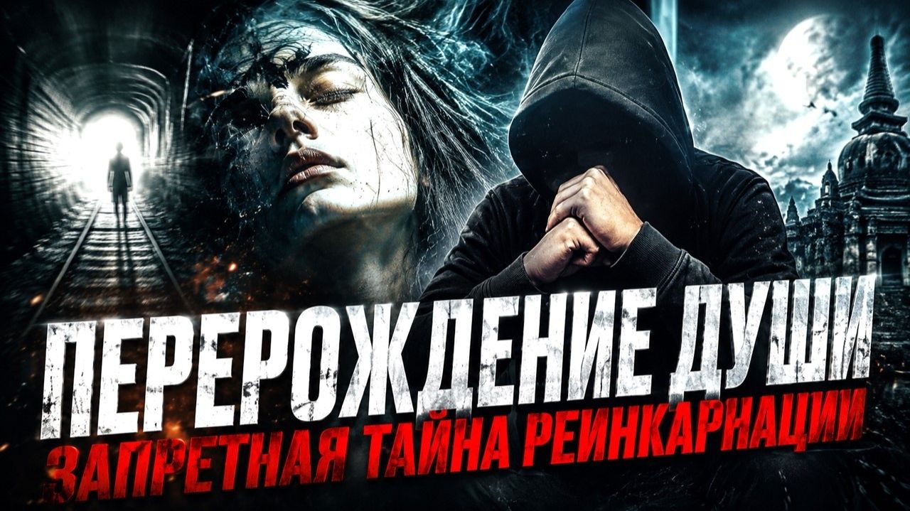 ЗАПРЕТНАЯ ТАЙНА РЕИНКАРНАЦИИ: что происходит с душой после смерти #маг  #колдун  #оккультист