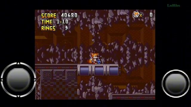 Sonic Before The Sequel  Андроид - Порт  Демо - Версия