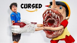 Мы купили 1000 проклятый товаров Amazon