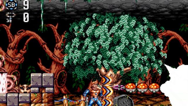 Jim Power: The Lost Dimension in 3-D (1993) [SNES] смотреть онлайн