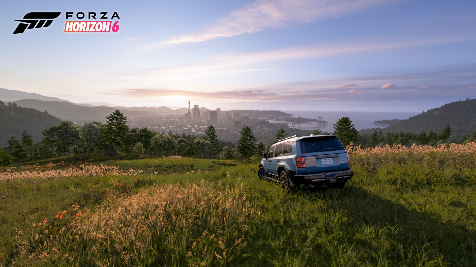 Forza Horizon 6 смотреть онлайн