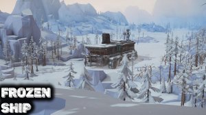 The long dark больше не нужен вышел frozen ship