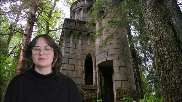 Усадьба Заветное. Автор Барулина А.