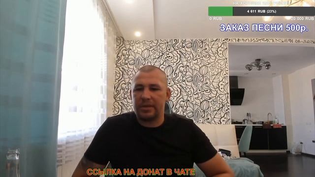 Дмитрий Серов/ Затронул Аркашино ТВ и Гаранина смотреть онлайн