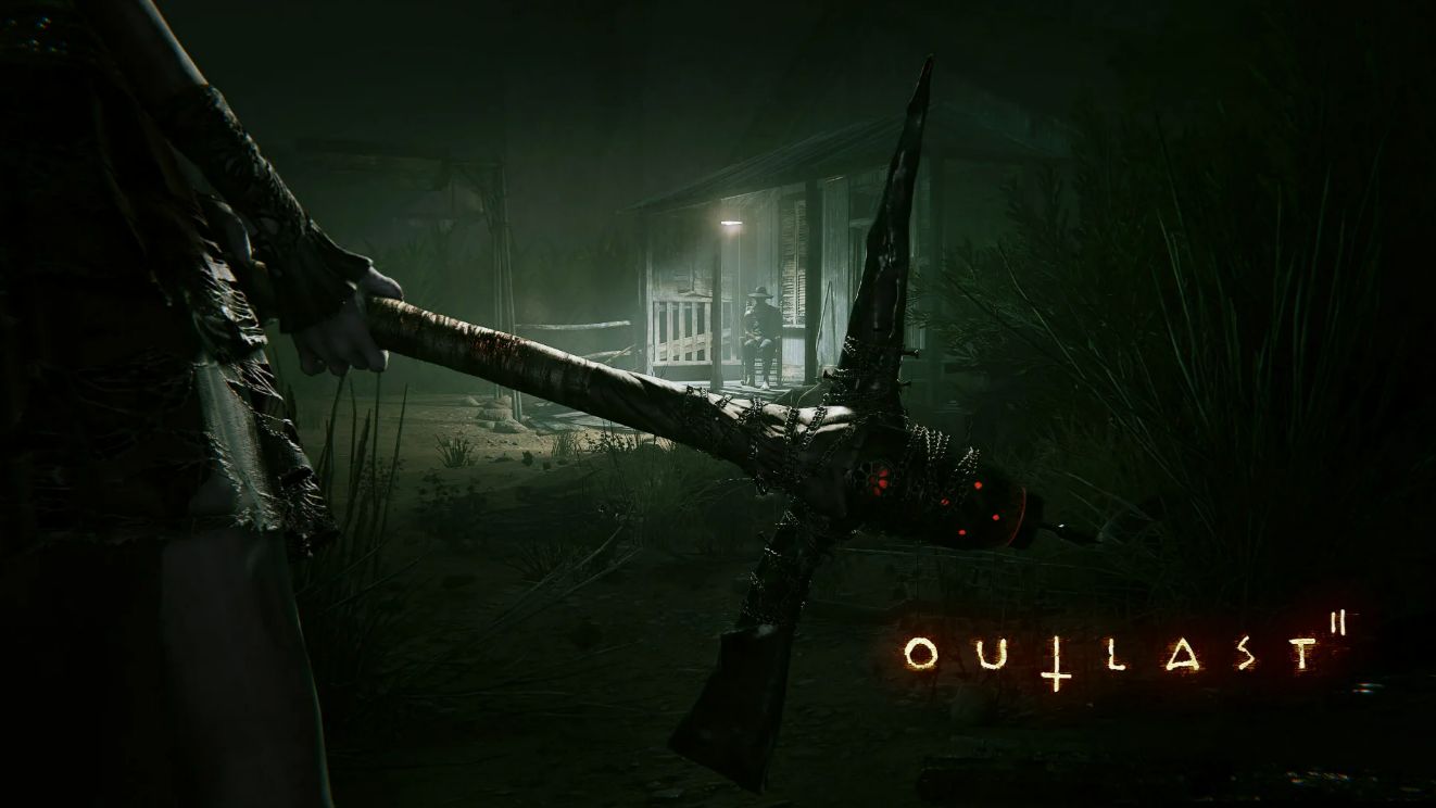 Outlast 2 Прохождение #1 смотреть онлайн