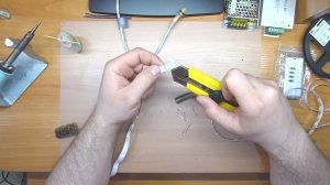 Подключение светодиодной RGB ленты