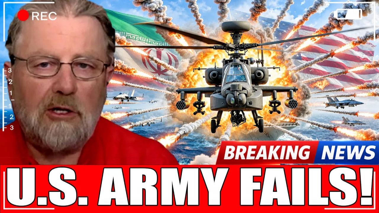 IRAN AND THE U.S. STRIKE A SHOCK DEAL — TRUMP STUNS THE WORLD! Larry C. Johnson смотреть онлайн