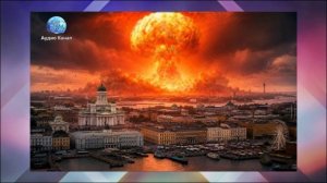Финляндия дал добро на транспортировку и хранение ядерного оружия: теперь эта страна  стала целью д