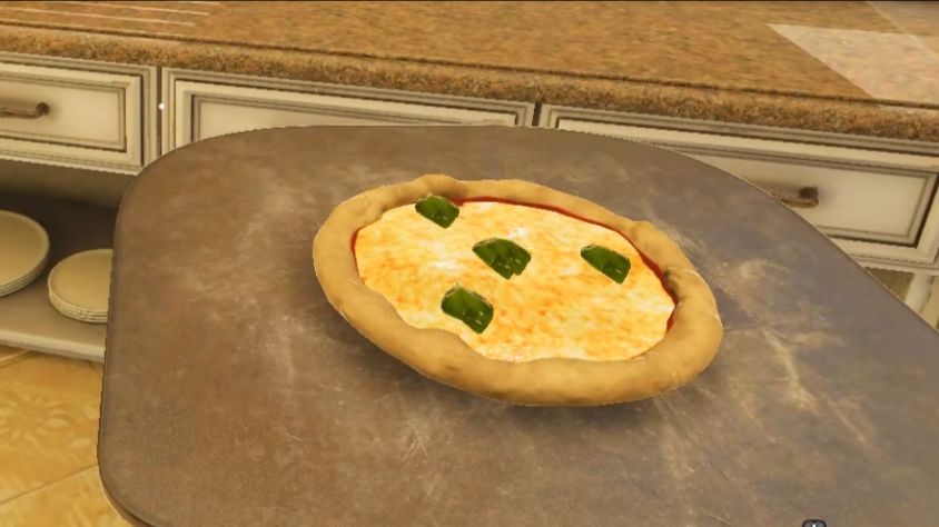 Cookingsimulator. Нафиг карьеру, идем делать пиццу 2.