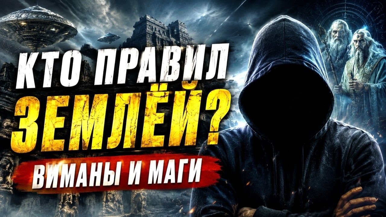 Виманы и маги: запретная история Земли #история  #магия  #эзотерика  #оккультизм  #мистика
