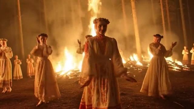 🎵ПРОСНИСЬ, СЛАВЯНСКАЯ КРОВЬ _ СЛАВЯНКА