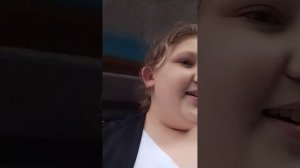 у нас напал дождь
