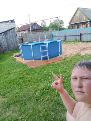 жёстко купаемся
и наслаждаемся летом