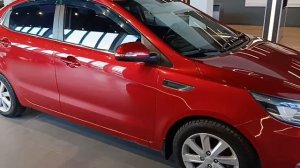 Kia Rio III Рестайлинг, 2015, Вологда