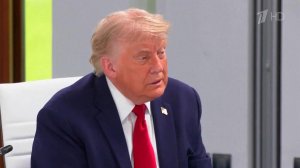 «Я здесь босс»: с репликой Дональда Трампа не стали спорить на саммите G7.