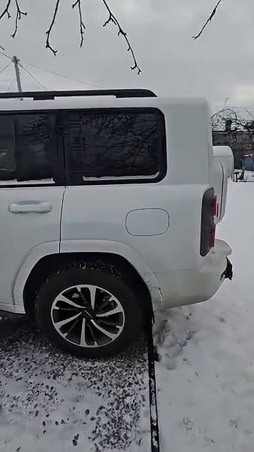 Новый Haval H9 гвно китайское ведро с болтами Так говорят те у кого денег нет Havalh9 Haval [get.g